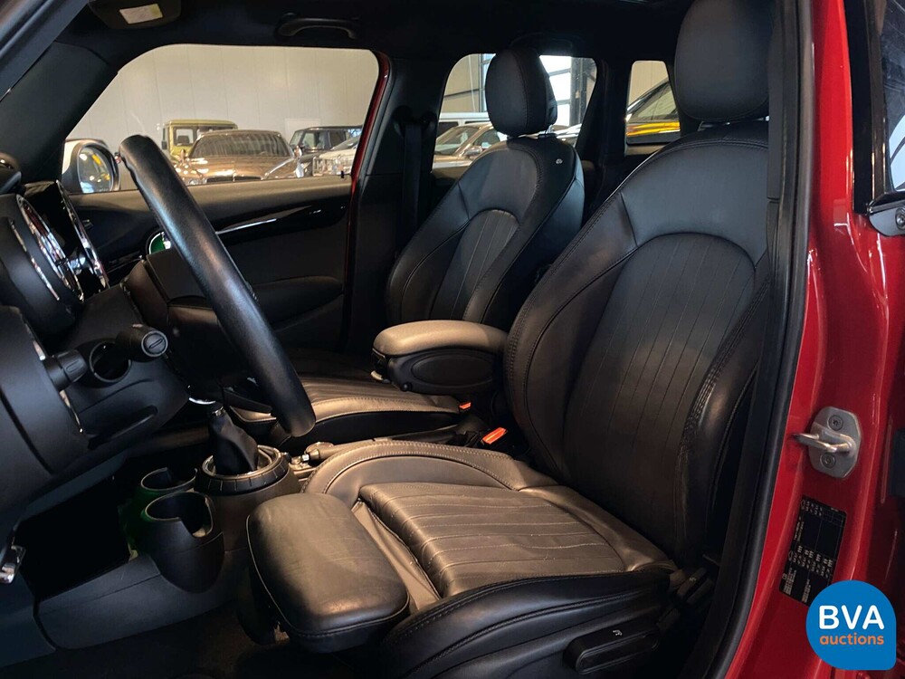 MiniCooper S2.0 Chile 192PS 2015 -Org. NL-, GK-283-T.