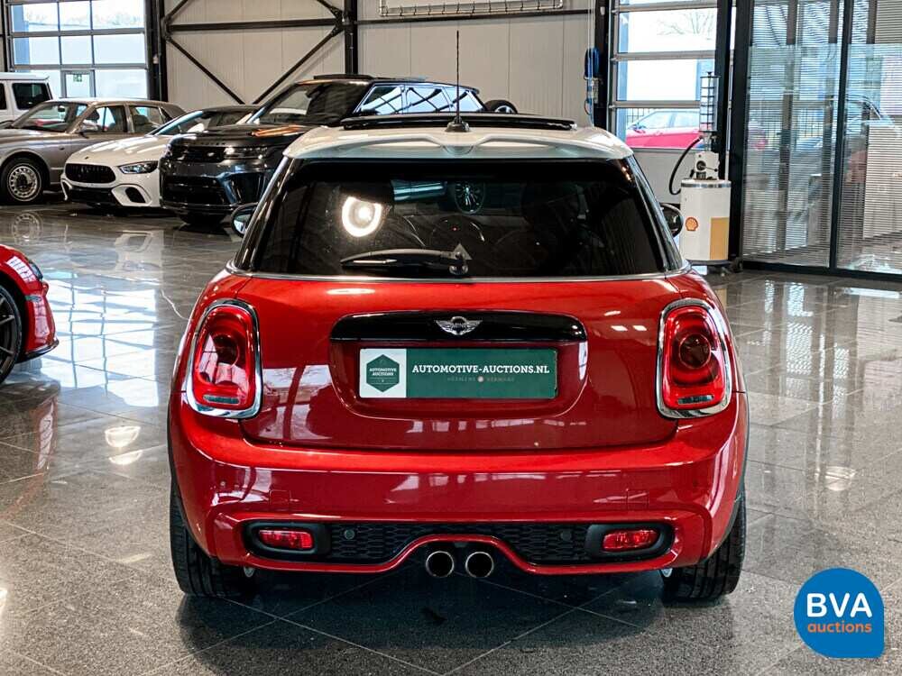 MiniCooper S2.0 Chile 192PS 2015 -Org. NL-, GK-283-T.