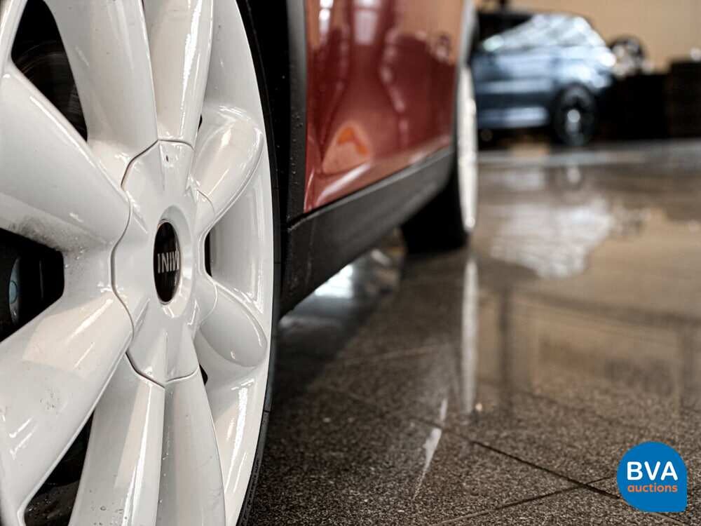 MiniCooper S2.0 Chile 192PS 2015 -Org. NL-, GK-283-T.