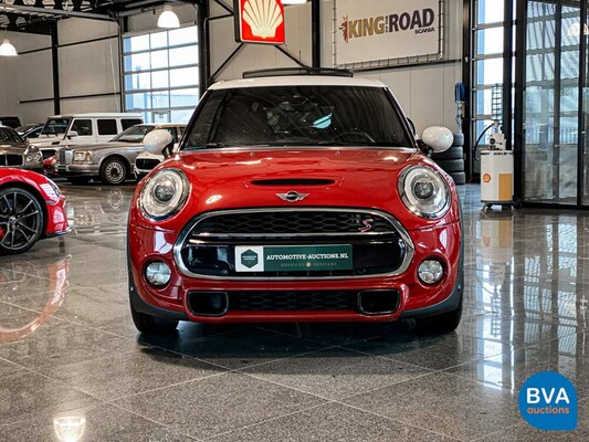 Mini Cooper S 2.0 Chili 192pk 2015 -Org. NL-, GK-283-T