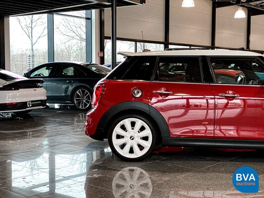 Mini Cooper S2.0 Chile 192hp 2015 -Org. NL-, GK-283-T.