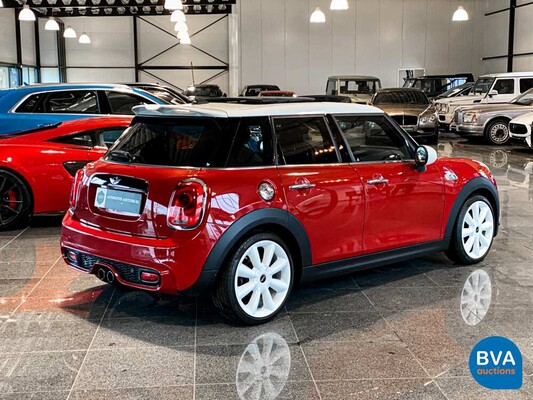 Mini Cooper S 2.0 Chili 192pk 2015 -Org. NL-, GK-283-T