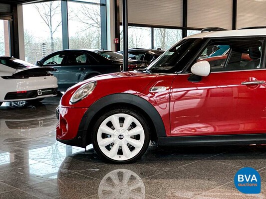 Mini Cooper S2.0 Chile 192hp 2015 -Org. NL-, GK-283-T.