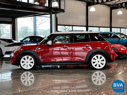 Mini Cooper S2.0 Chile 192hp 2015 -Org. NL-, GK-283-T.