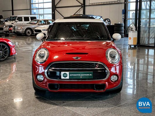 MiniCooper S2.0 Chile 192PS 2015 -Org. NL-, GK-283-T.