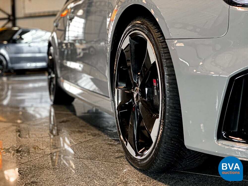 Audi RS3 Sportback 2.5TFSI Quattro 400hp 2018 FACELIFT Nardo-Grey.