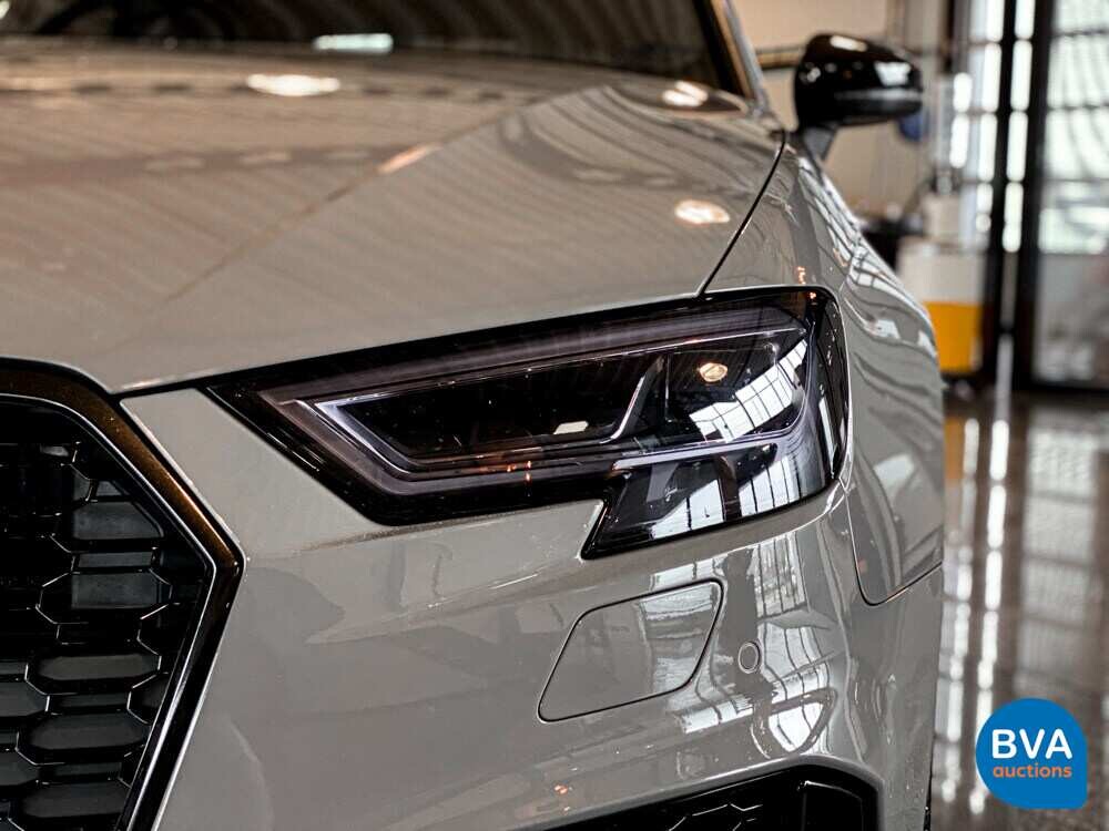 Audi RS3 Sportback 2.5TFSI Quattro 400hp 2018 FACELIFT Nardo-Grey.