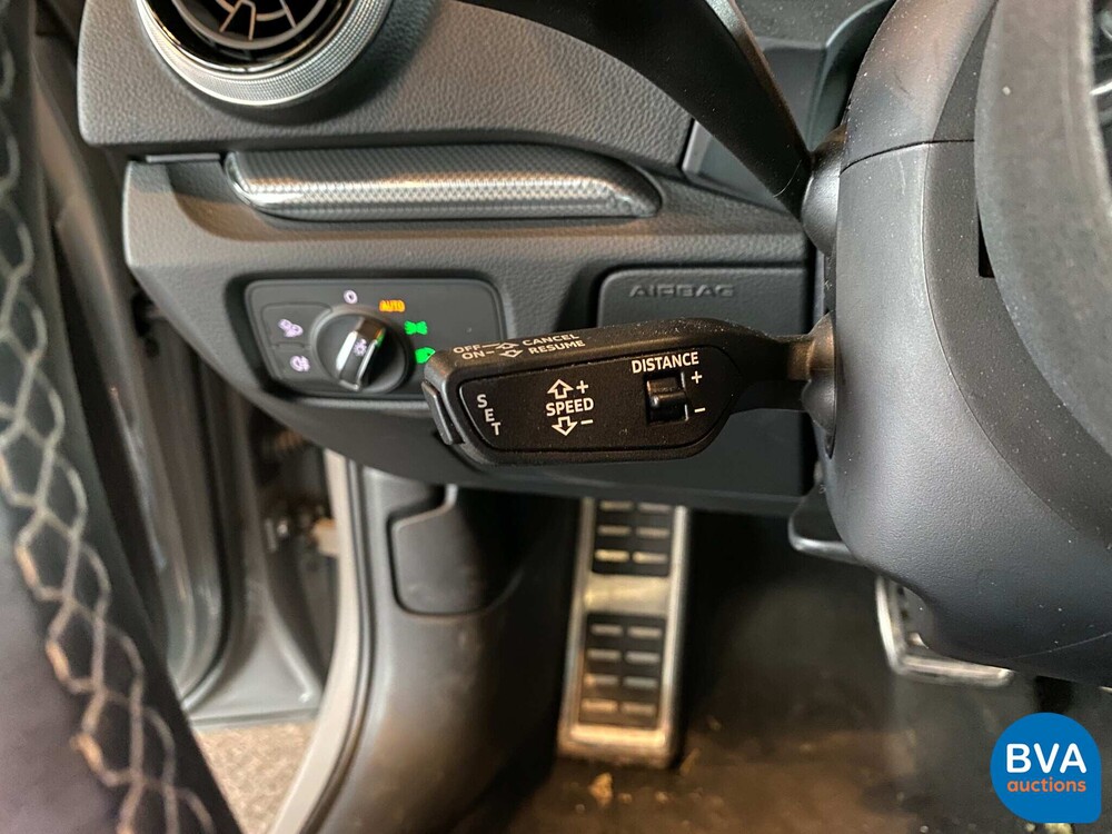 Audi RS3 Sportback 2.5TFSI Quattro 400hp 2018 FACELIFT Nardo-Grey.