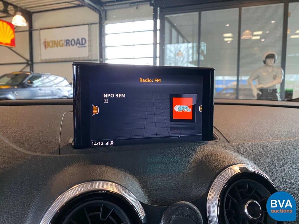 Audi RS3 Sportback 2.5TFSI Quattro 400hp 2018 FACELIFT Nardo-Grey.