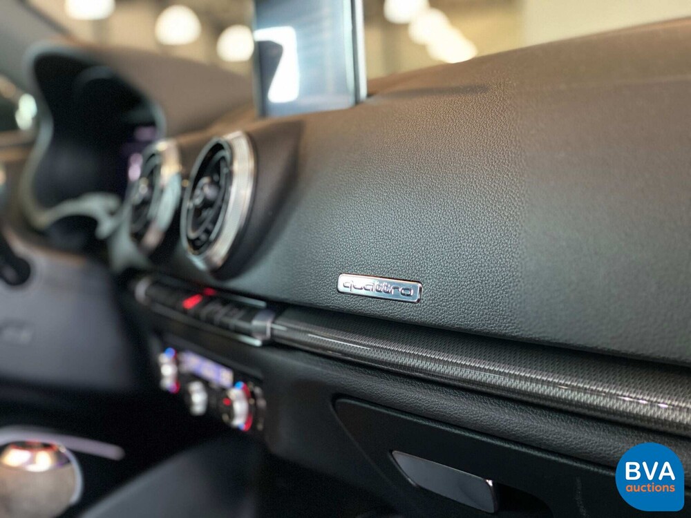 Audi RS3 Sportback 2.5TFSI Quattro 400hp 2018 FACELIFT Nardo-Grey.