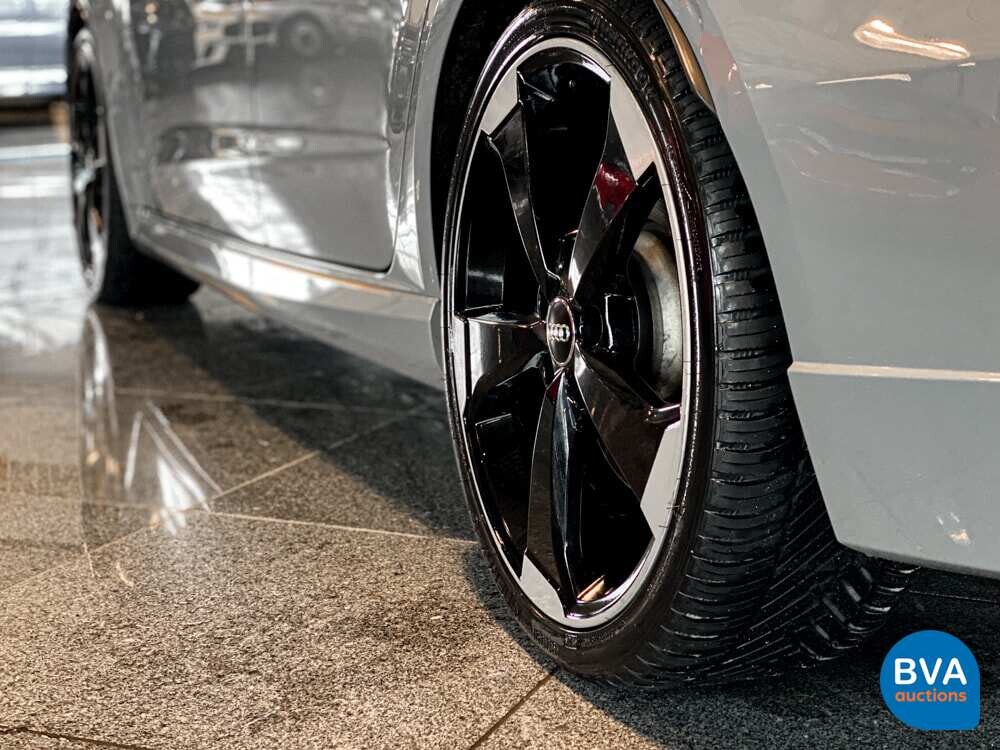 Audi RS3 Sportback 2.5TFSI Quattro 400hp 2018 FACELIFT Nardo-Grey.