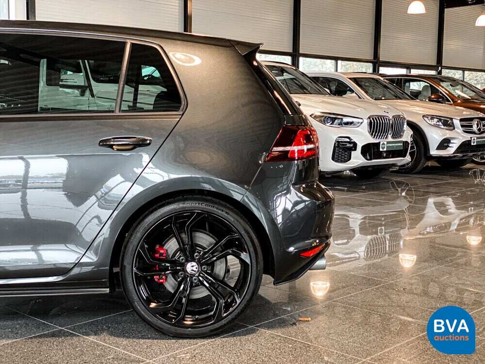 VW Golf 2.0 GTI Performance 230 PS 2016 DSG, H-855-XP.