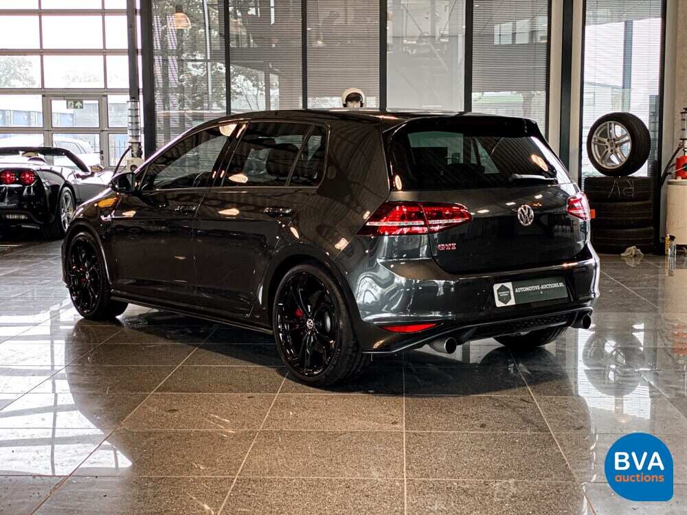 VW Golf 2.0 GTI Performance 230 PS 2016 DSG, H-855-XP.