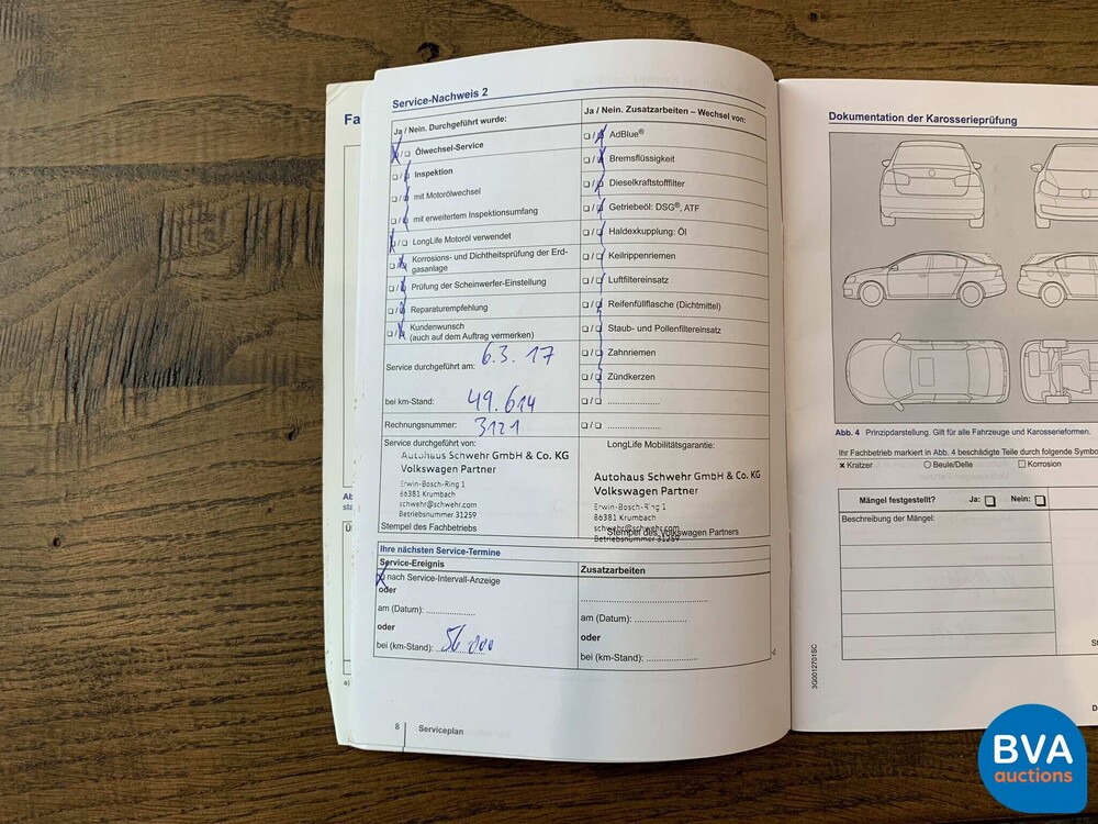 VW Golf 2.0 GTI Performance 230 PS 2016 DSG, H-855-XP.