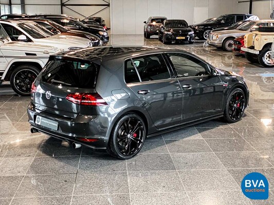 Volkswagen Golf 2.0 GTI Performance 230hp 2016 DSG, H-855-XP.