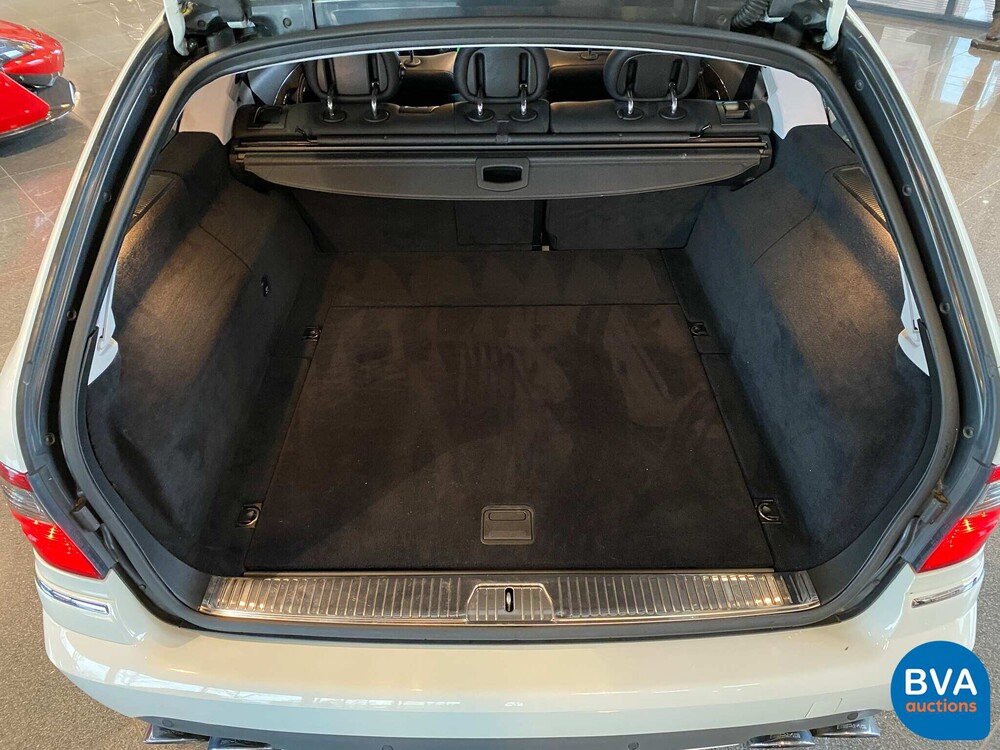 Mercedes-Benz E63 AMG Estate E-Klasse 514 PS 2007, L-713-HX.