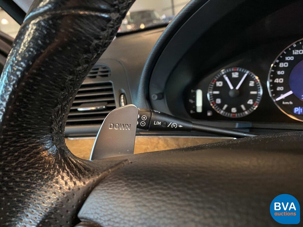 Mercedes-Benz E63 AMG Estate E-Klasse 514 PS 2007, L-713-HX.