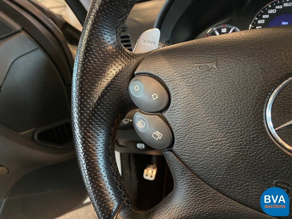 Mercedes-Benz E63 AMG Estate E-Klasse 514 PS 2007, L-713-HX.