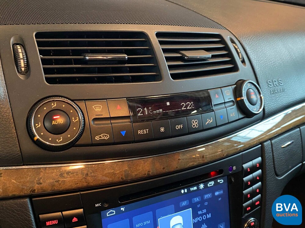 Mercedes-Benz E63 AMG Estate E-Klasse 514 PS 2007, L-713-HX.