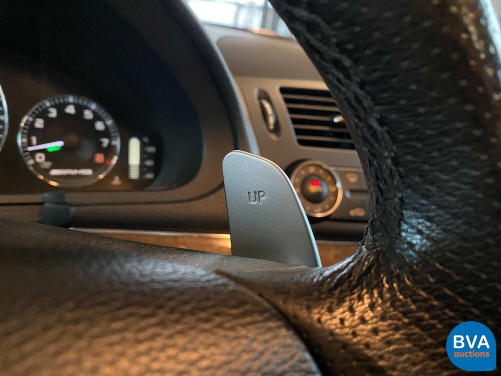 Mercedes-Benz E63 AMG Estate E-Klasse 514 PS 2007, L-713-HX.