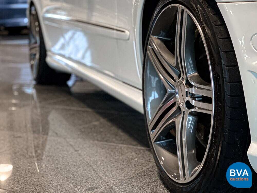 Mercedes-Benz E63 AMG Estate E-Klasse 514 PS 2007, L-713-HX.