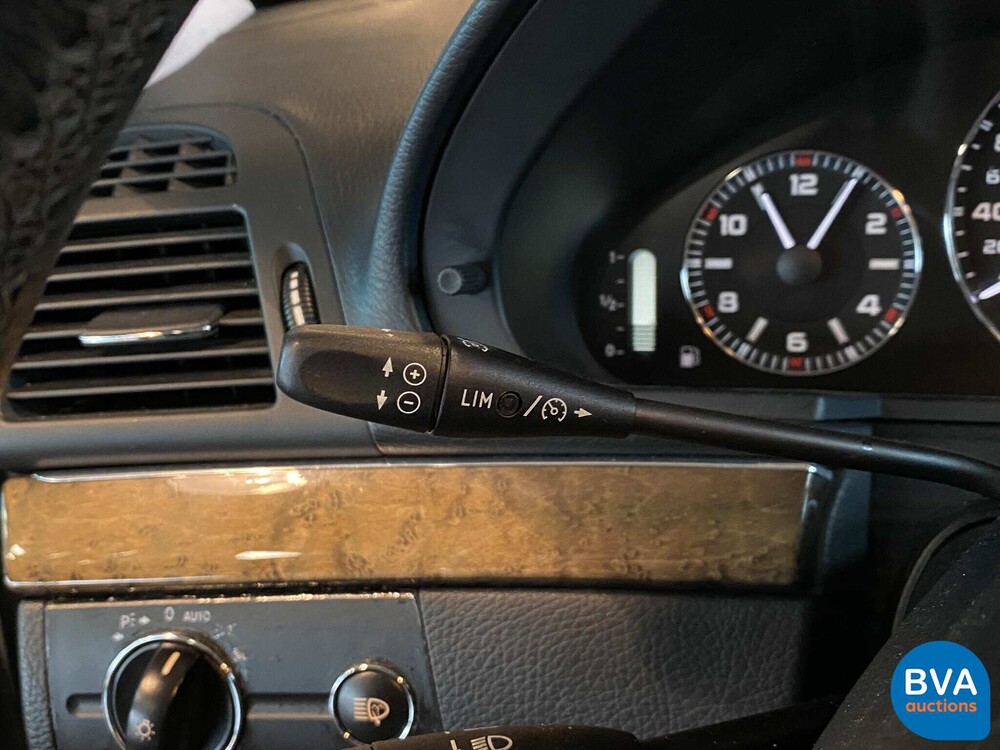 Mercedes-Benz E63 AMG Estate E-Klasse 514 PS 2007, L-713-HX.