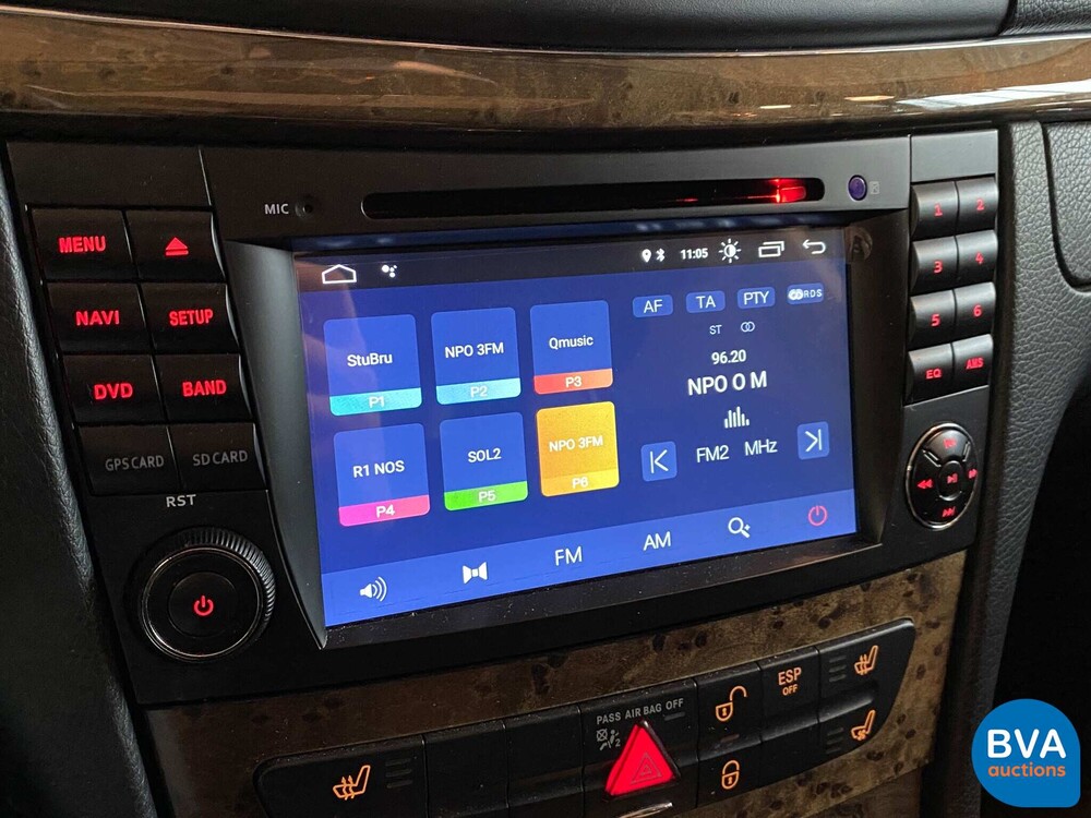 Mercedes-Benz E63 AMG Estate E-Klasse 514 PS 2007, L-713-HX.