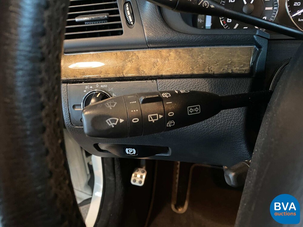 Mercedes-Benz E63 AMG Estate E-Klasse 514 PS 2007, L-713-HX.