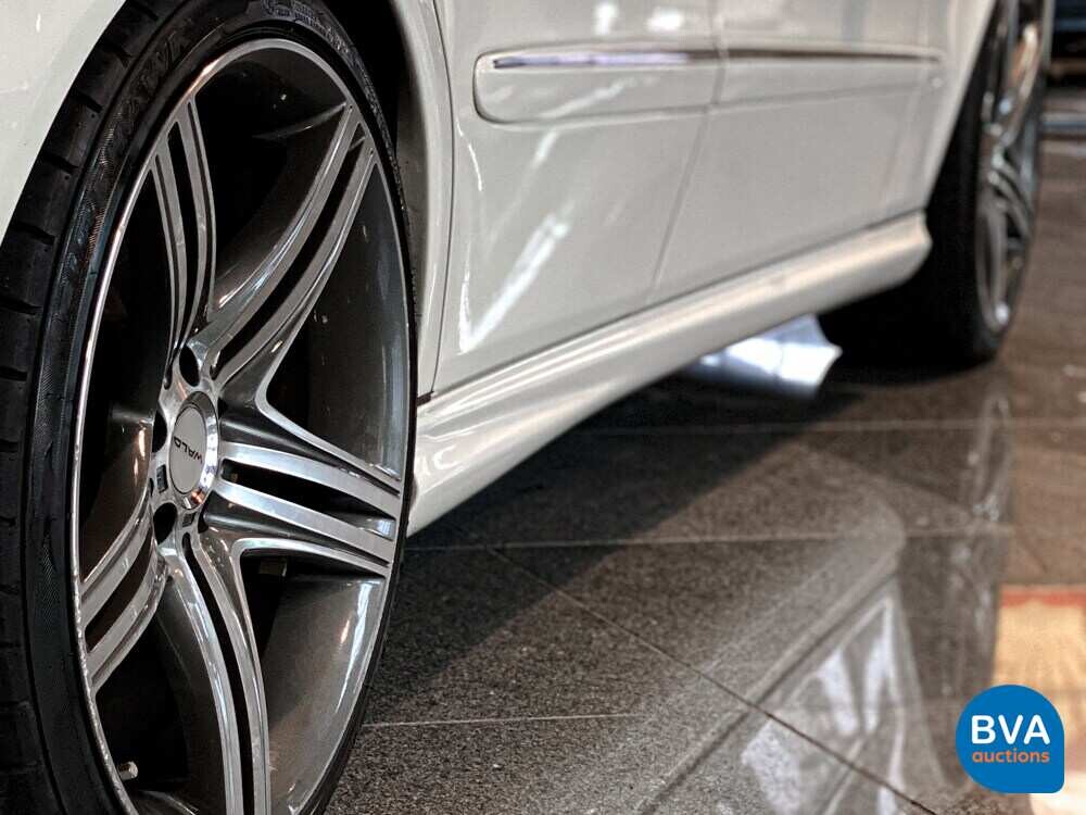 Mercedes-Benz E63 AMG Estate E-Klasse 514 PS 2007, L-713-HX.