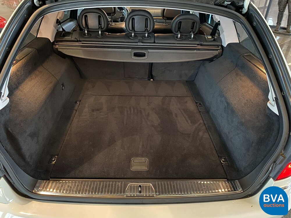 Mercedes-Benz E63 AMG Estate E-Klasse 514 PS 2007, L-713-HX.
