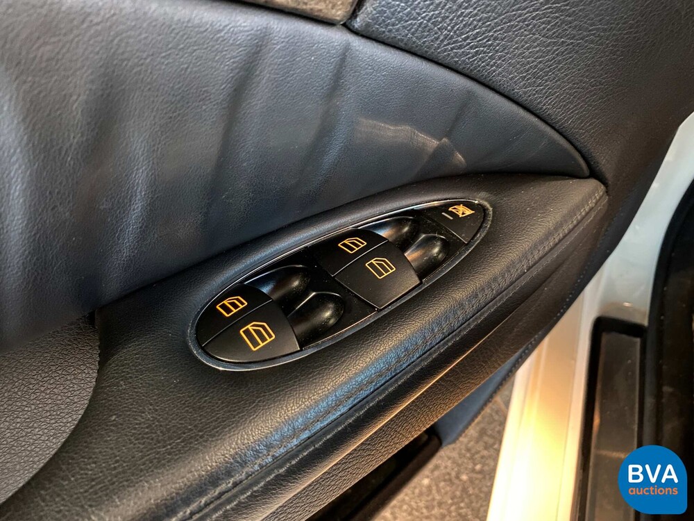 Mercedes-Benz E63 AMG Estate E-Klasse 514 PS 2007, L-713-HX.