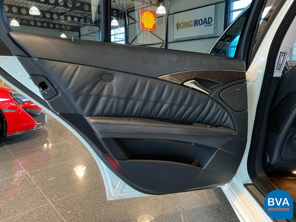 Mercedes-Benz E63 AMG Estate E-Klasse 514 PS 2007, L-713-HX.