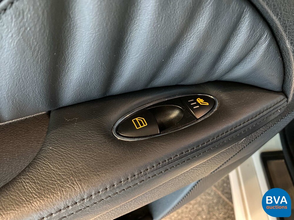 Mercedes-Benz E63 AMG Estate E-Klasse 514 PS 2007, L-713-HX.