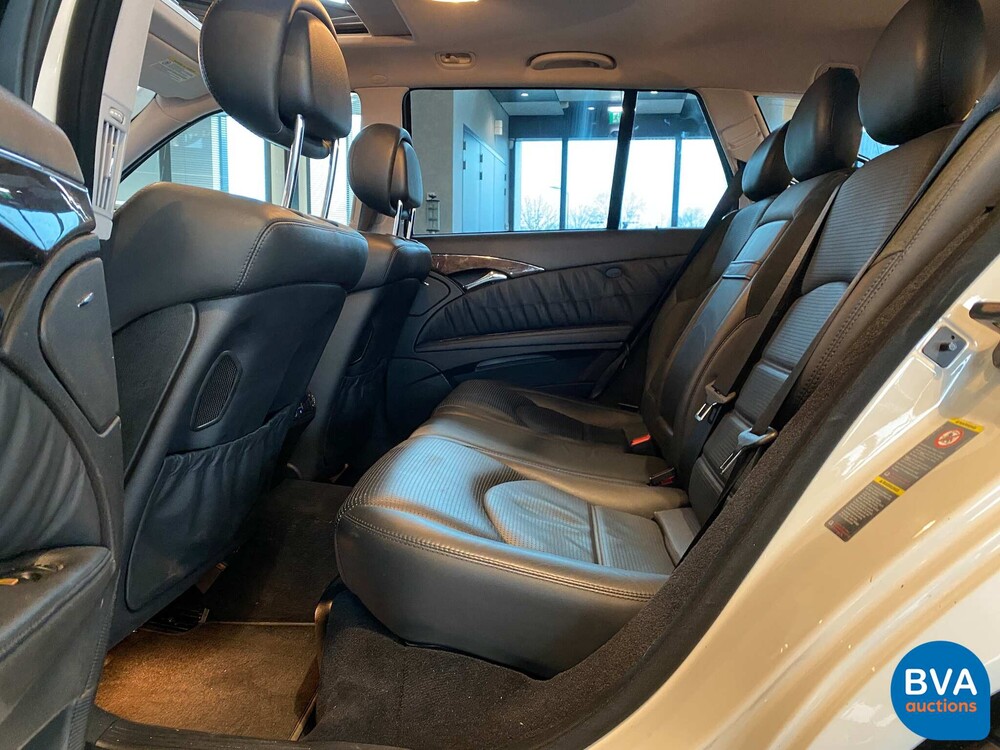 Mercedes-Benz E63 AMG Estate E-Klasse 514 PS 2007, L-713-HX.