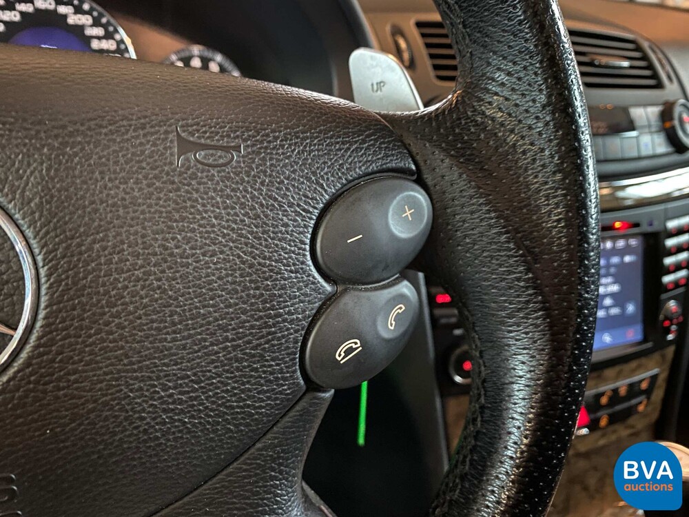 Mercedes-Benz E63 AMG Estate E-Klasse 514 PS 2007, L-713-HX.