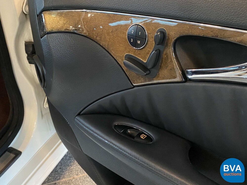 Mercedes-Benz E63 AMG Estate E-Klasse 514 PS 2007, L-713-HX.