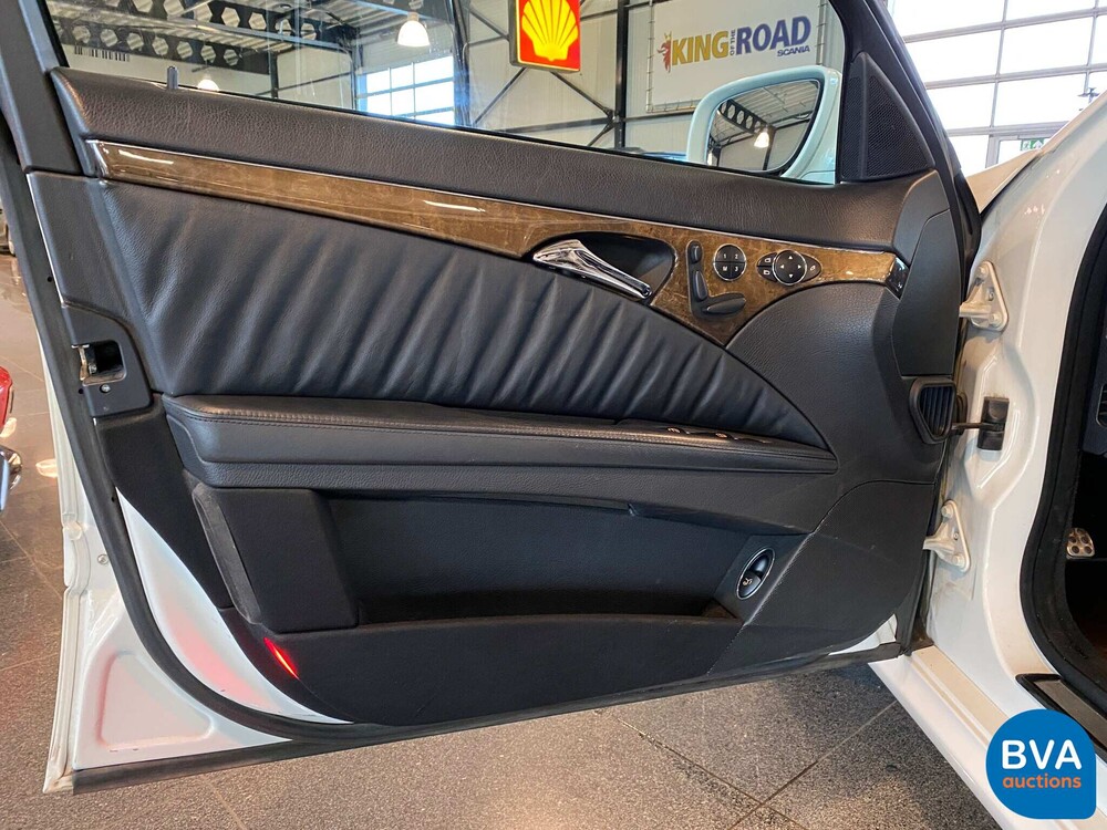Mercedes-Benz E63 AMG Estate E-Klasse 514 PS 2007, L-713-HX.