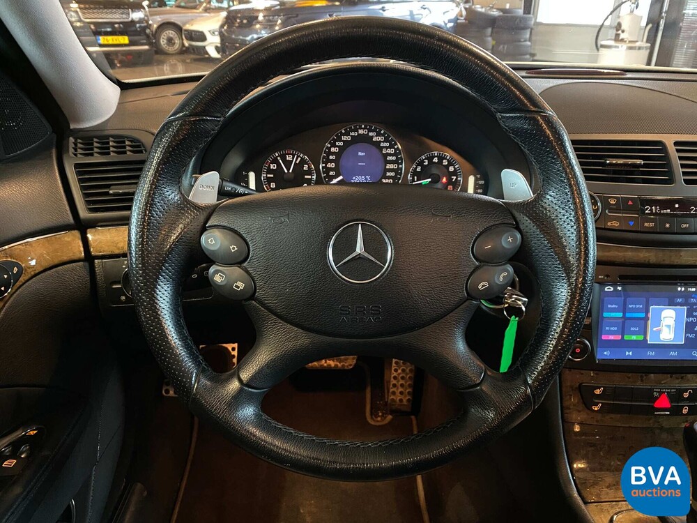 Mercedes-Benz E63 AMG Estate E-Klasse 514 PS 2007, L-713-HX.