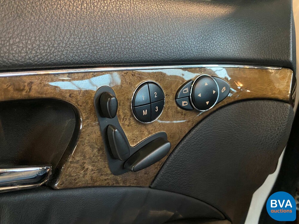 Mercedes-Benz E63 AMG Estate E-Klasse 514 PS 2007, L-713-HX.