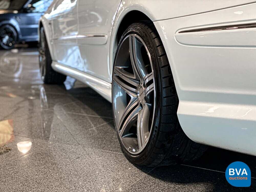Mercedes-Benz E63 AMG Estate E-Klasse 514 PS 2007, L-713-HX.