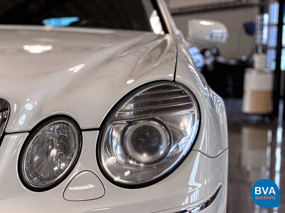 Mercedes-Benz E63 AMG Estate E-Klasse 514 PS 2007, L-713-HX.