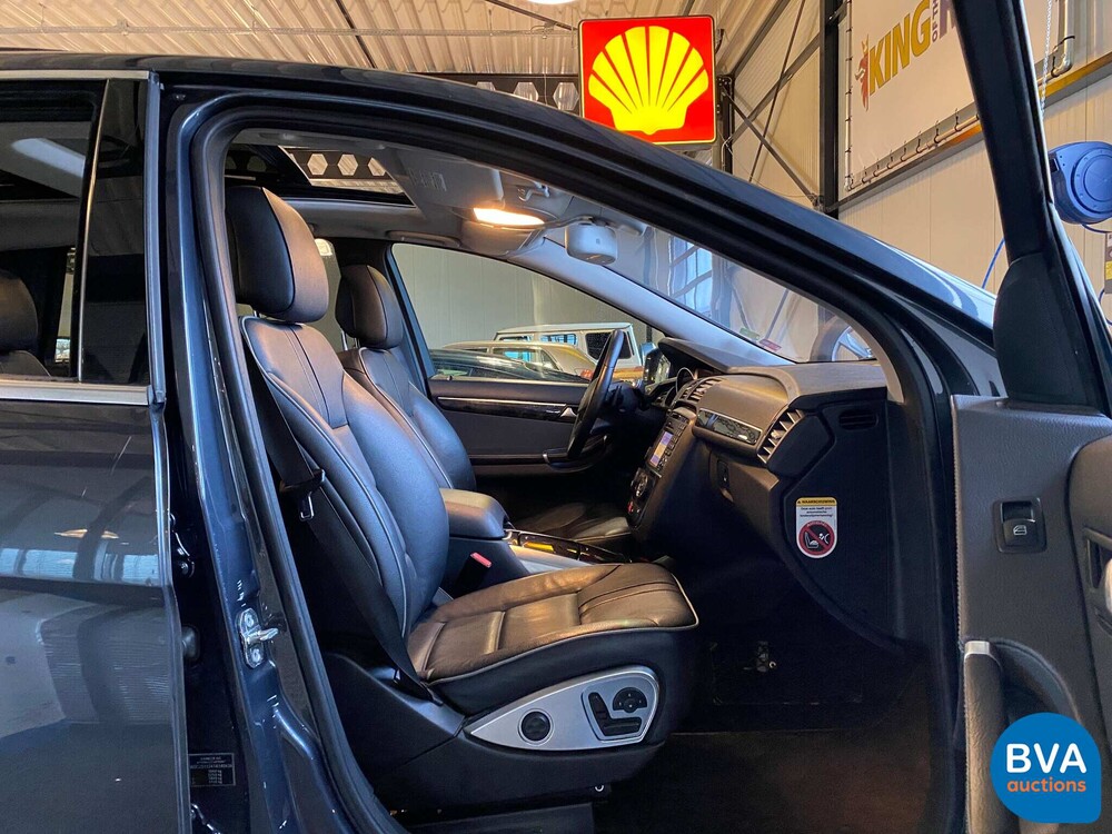 Mercedes-Benz R350 CDI BueTec Long 4-Matic 7-Personen R-Klasse 211pk 2011, RS-281-P.
