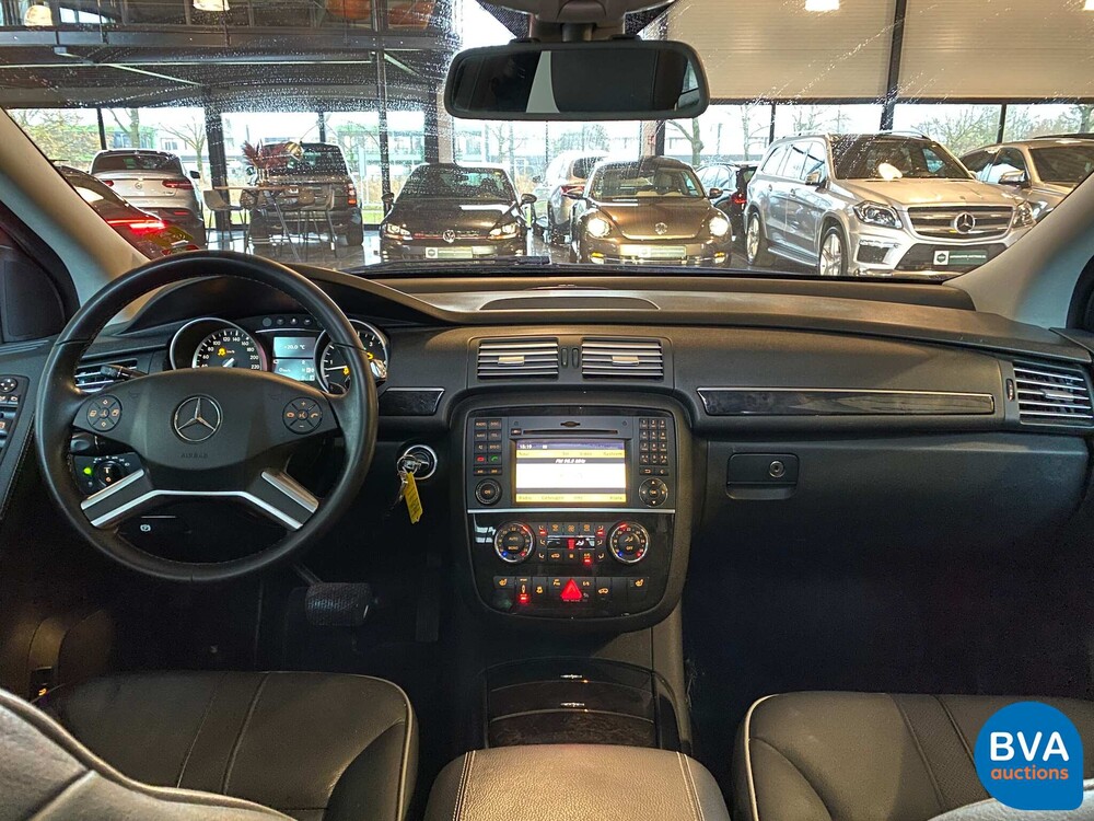 Mercedes-Benz R350 CDI BueTec Long 4-Matic 7-Personen R-Klasse 211pk 2011, RS-281-P.