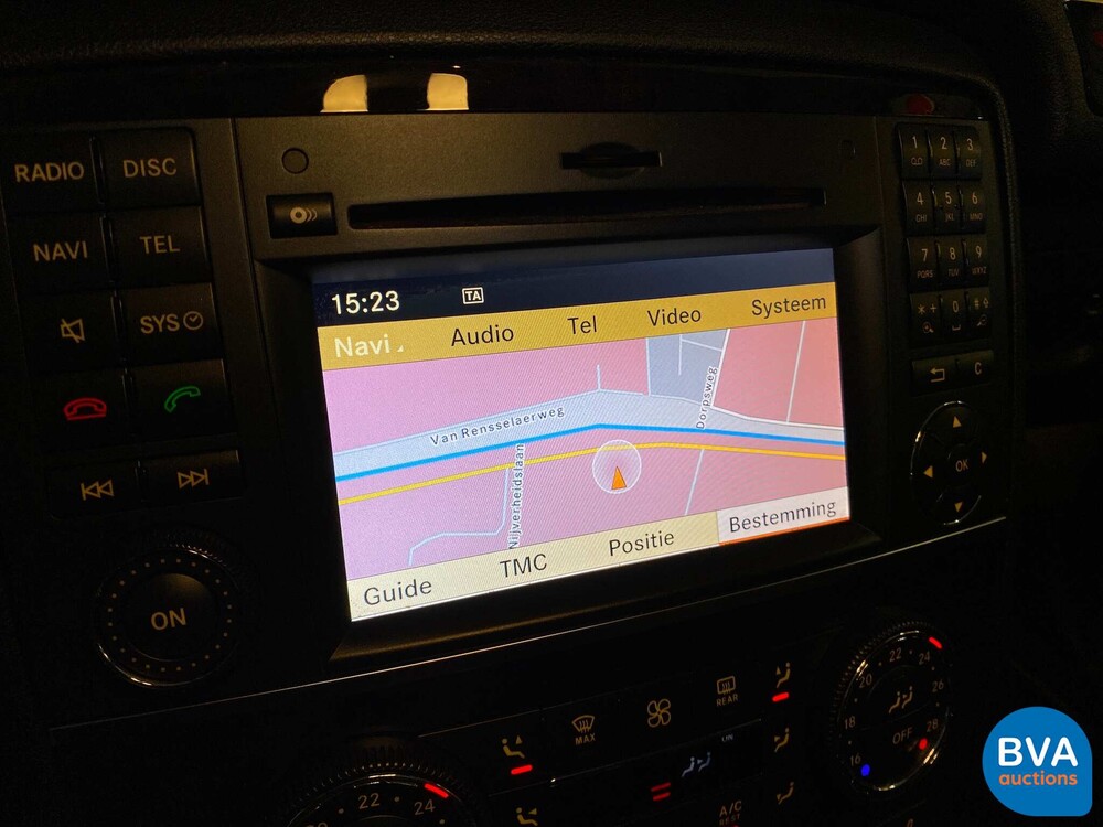 Mercedes-Benz R350 CDI BueTec Long 4-Matic 7-Personen R-Klasse 211pk 2011, RS-281-P.