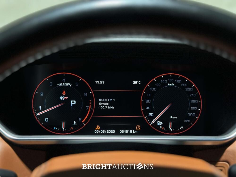 Land Rover Range Rover Sport SVR 5.0 V8 Supercharged 551pk 2016, X-442-SK