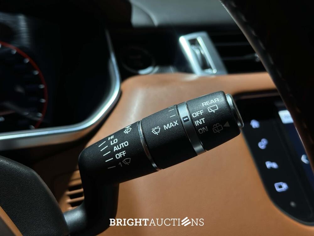 Land Rover Range Rover Sport SVR 5.0 V8 Supercharged 551pk 2016, X-442-SK