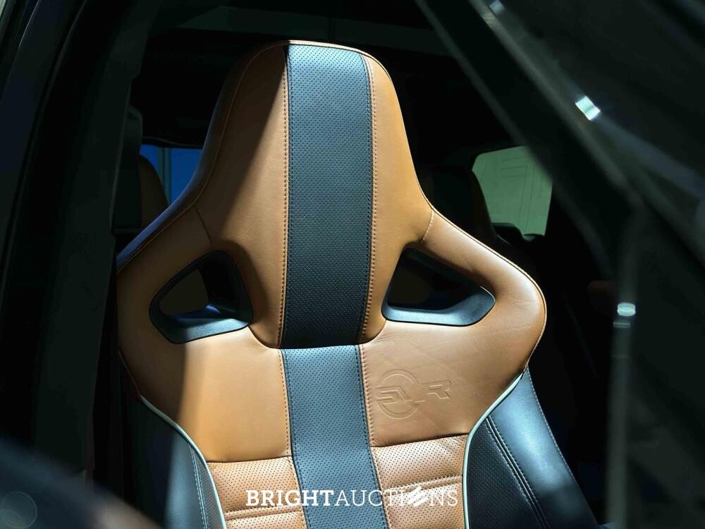 Land Rover Range Rover Sport SVR 5.0 V8 Supercharged 551pk 2016, X-442-SK