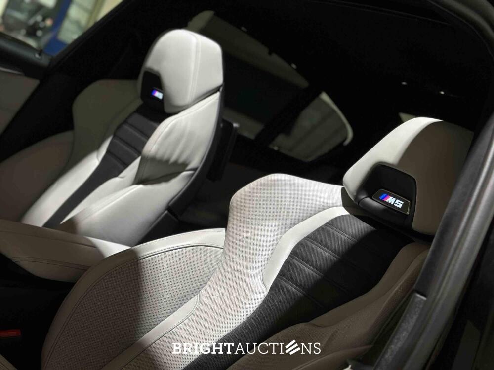 BMW M5 4.4 V8 600pk 2018 F90 5-serie, G-815-VL