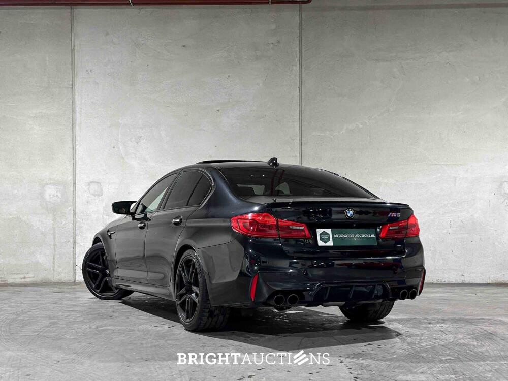 BMW M5 4.4 V8 600pk 2018 F90 5-serie, G-815-VL