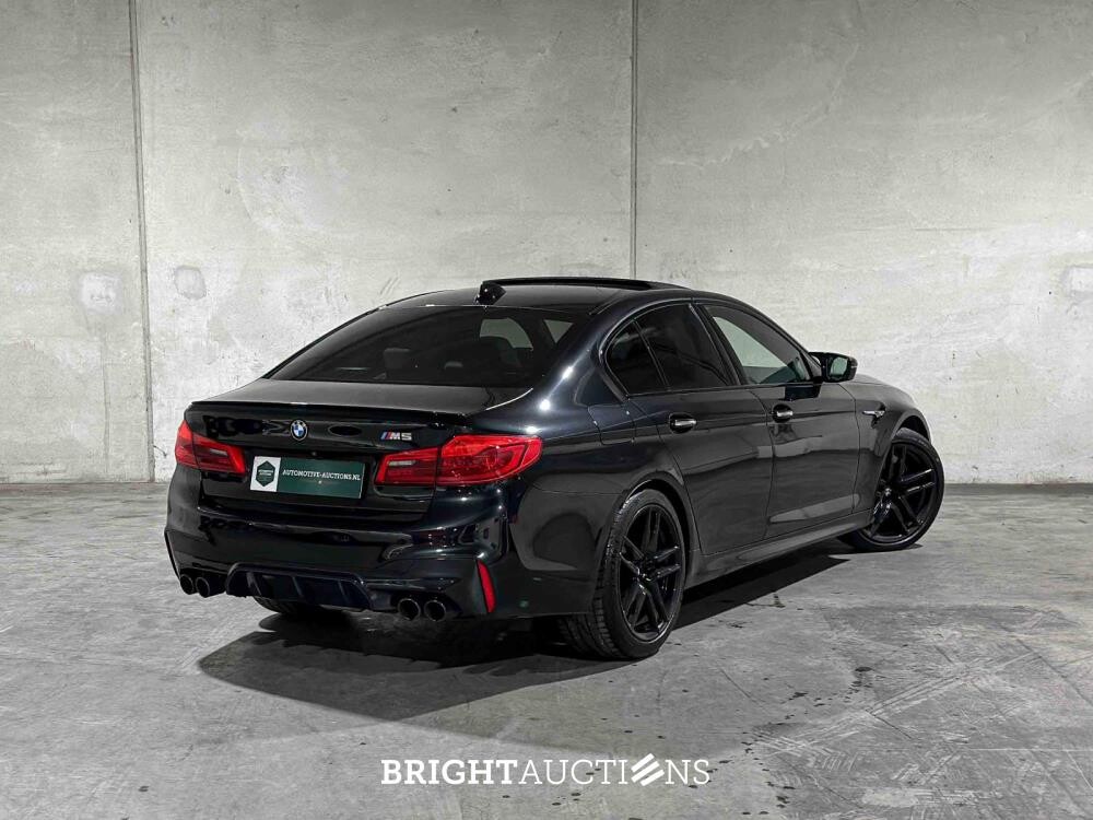 BMW M5 4.4 V8 600pk 2018 F90 5-serie, G-815-VL